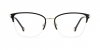 OKULARY KOREKCYJNE CAROLINA HERRERA CH 0033 RHL 53 ROZMIAR M