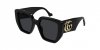 OKULARY GUCCI GG 0956S 003 54 ROZMIAR M