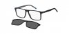 OKULARY KOREKCYJNE TOMMY HILFIGER TH 2086CS 003 56 ROZMIAR M + NAKŁADKA Z POLARYZACJĄ