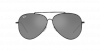 OKULARY RAY-BAN® AVIATOR REVERSE RB R0101S 002/GS 62 ROZMIAR L