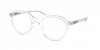 OKULARY KOREKCYJNE MICHAEL KORS REDWOOD MK 4129 3015 53 ROZMIAR M
