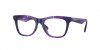 OKULARY KOREKCYJNE DZIECIĘCE BURBERRY JB 2012 4113 45