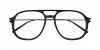 OKULARY KOREKCYJNE SAINT LAURENT SL 626 001 55 ROZMIAR M