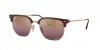 OKULARY RAY-BAN® NEW CLUBMASTER RB 4416 6654G9 53 ROZMIAR M Z POLARYZACJĄ