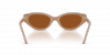 OKULARY SWAROVSKI SK 6030 106173 52 ROZMIAR M
