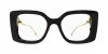 OKULARY KOREKCYJNE GUCCI GG 1567O 001 52 ROZMIAR M