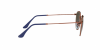 OKULARY RAY-BAN® ROUND METAL RB 3447 900396 50 ROZMIAR M