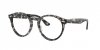 OKULARY KOREKCYJNE RAY-BAN® LARRY RX 7680V 8117 51 ROZMIAR M