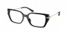 OKULARY KOREKCYJNE MICHAEL KORS CRETE MK 4134U 3005 54 ROZMIAR M