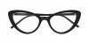 OKULARY KOREKCYJNE SAINT LAURENT SL 777 001 55 ROZMIAR M