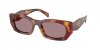 OKULARY PRADA EYEWEAR PR B05S 22A20I 53 ROZMIAR M