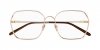 OKULARY KOREKCYJNE CHLOE CH 0208O 002 55 ROZMIAR M