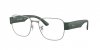 OKULARY KOREKCYJNE RAY-BAN® RX 6532 3190 53 ROZMIAR M