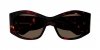 OKULARY BALENCIAGA BB 0329S 002 56 ROZMIAR M