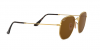 OKULARY RAY-BAN® HEXAGONAL RB 3548N 001/57 51 ROZMIAR M Z POLARYZACJĄ