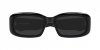 OKULARY SAINT LAURENT SL 809 001 55 ROZMIAR M