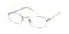 OKULARY KOREKCYJNE PRADA EYEWEAR PR B54V 1BC1O1 54 ROZMIAR M