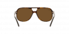 OKULARY RAY-BAN® BILL RB 2198 902/57 56 ROZMIAR M Z POLARYZACJĄ