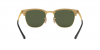 OKULARY RAY-BAN® CLUBMASTER METAL RB 3716 187 51 ROZMIAR M