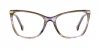 OKULARY KOREKCYJNE CAROLINA HERRERA HER 0287G 5OH 55 ROZMIAR M