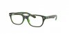 OKULARY KOREKCYJNE DZIECIĘCE RAY-BAN® RY 1555 3665 46