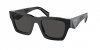 OKULARY PRADA EYEWEAR PR A06S 16K08Z 50 ROZMIAR M
