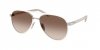 OKULARY PRADA EYEWEAR PR B57S 23E10S 56 ROZMIAR M