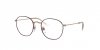 OKULARY KOREKCYJNE DZIECIĘCE RAY-BAN® JUNIOR ROB RY 9572V 4087 46