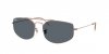 OKULARY RAY-BAN® EXPLORER 5 RB 3845 9035R5 57 ROZMIAR M