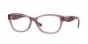 OKULARY KOREKCYJNE VOGUE EYEWEAR VO 5627 3024 52 ROZMIAR M