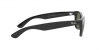 OKULARY RAY-BAN® NEW WAYFARER RB 2132 901L 55 ROZMIAR M
