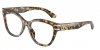 OKULARY KOREKCYJNE DOLCE & GABBANA DG 3418 3330 55 ROZMIAR M