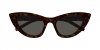 OKULARY SAINT LAURENT SL 213 LILY 016 52 ROZMIAR M