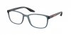 OKULARY KOREKCYJNE PRADA SPORT PS 07RV CZH1O1 53 ROZMIAR M