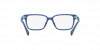 OKULARY KOREKCYJNE DZIECIĘCE MIRAFLEX MF 4024 M557 51 WIEK 12-15 LAT