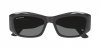 OKULARY BALENCIAGA BB 0397SA 004 54 ROZMIAR M
