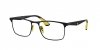 OKULARY KOREKCYJNE RAY-BAN® RX 6516M F091 55 ROZMIAR M