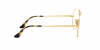 OKULARY KOREKCYJNE RAY-BAN® AVIATOR RX 6489 2500 58 ROZMIAR L