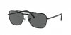 OKULARY RAY-BAN® NEW CARAVAN RB 3636 002/B1 55 ROZMIAR M