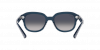 OKULARY RAY-BAN® ERIK RB 4398 667678 53 ROZMIAR M Z POLARYZACJĄ