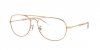 OKULARY KOREKCYJNE RAY-BAN® BAIN BRIDGE RX 3735V 3094 57 ROZMIAR L