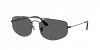 OKULARY RAY-BAN® EXPLORER 5 RB 3845 002/B1 57 ROZMIAR M