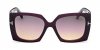 OKULARY TOM FORD TF 0921 01B 54 ROZMIAR M