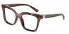 OKULARY KOREKCYJNE DOLCE & GABBANA DG 3417 3222 54 ROZMIAR M