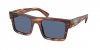 OKULARY PRADA EYEWEAR PR 19WS 17R06A 52 ROZMIAR M
