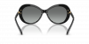 OKULARY SWAROVSKI SK 6026 100111 56 ROZMIAR M
