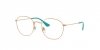 OKULARY KOREKCYJNE DZIECIĘCE RAY-BAN® JUNIOR ROB RY 9572V 4096 48