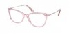 OKULARY KOREKCYJNE SWAROVSKI SK 2010 3001 52 ROZMIAR M