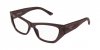 OKULARY KOREKCYJNE BALENCIAGA BB 0372O 004 55 ROZMIAR M