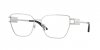 OKULARY KOREKCYJNE VERSACE VE 1301 1000 57 ROZMIAR M